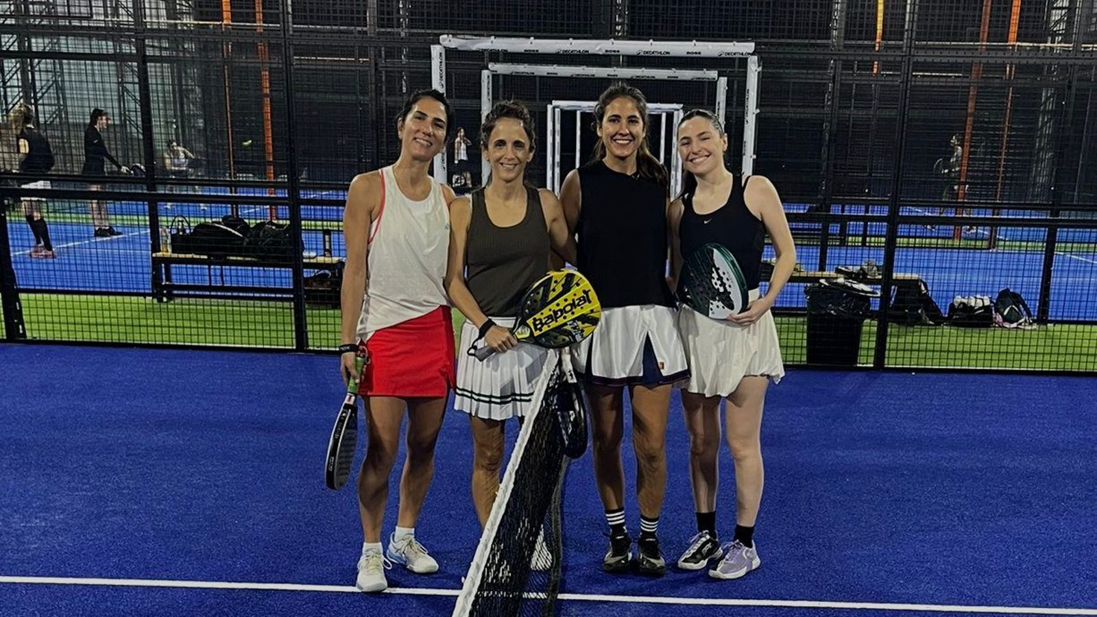 BOSS Padel Carrasco