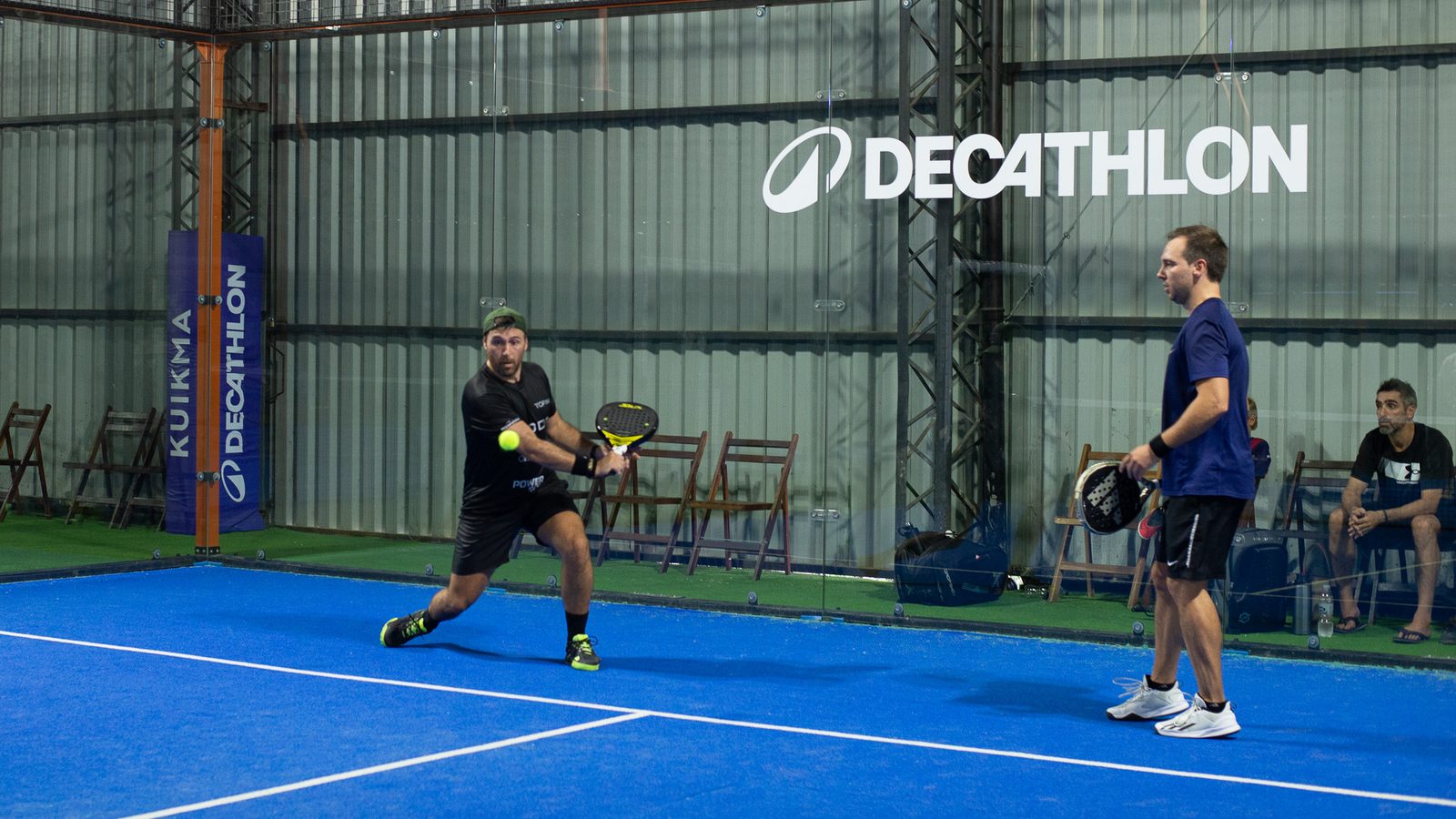 Horneros Racket Club