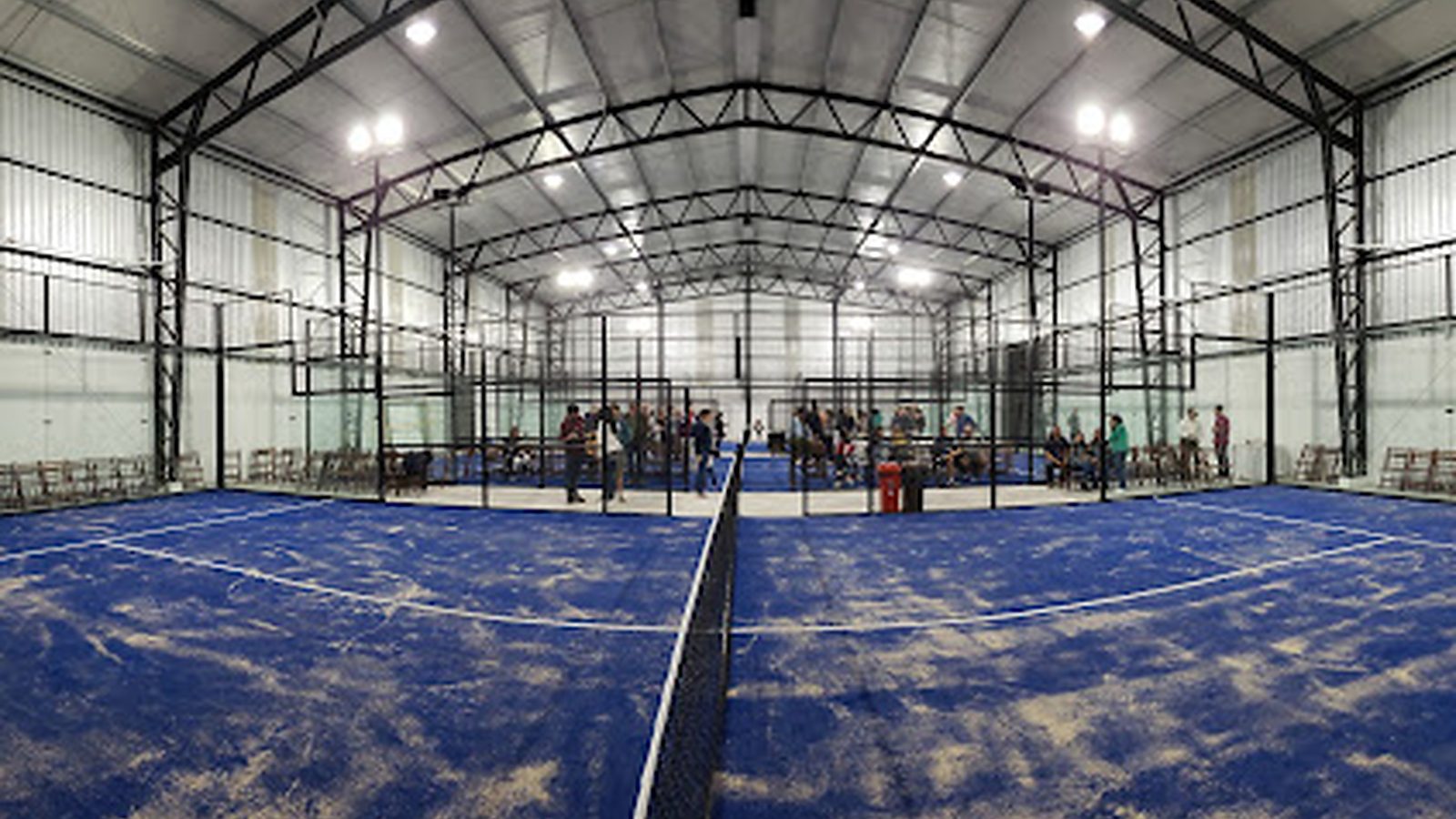 Indoor Pádel Montevideo