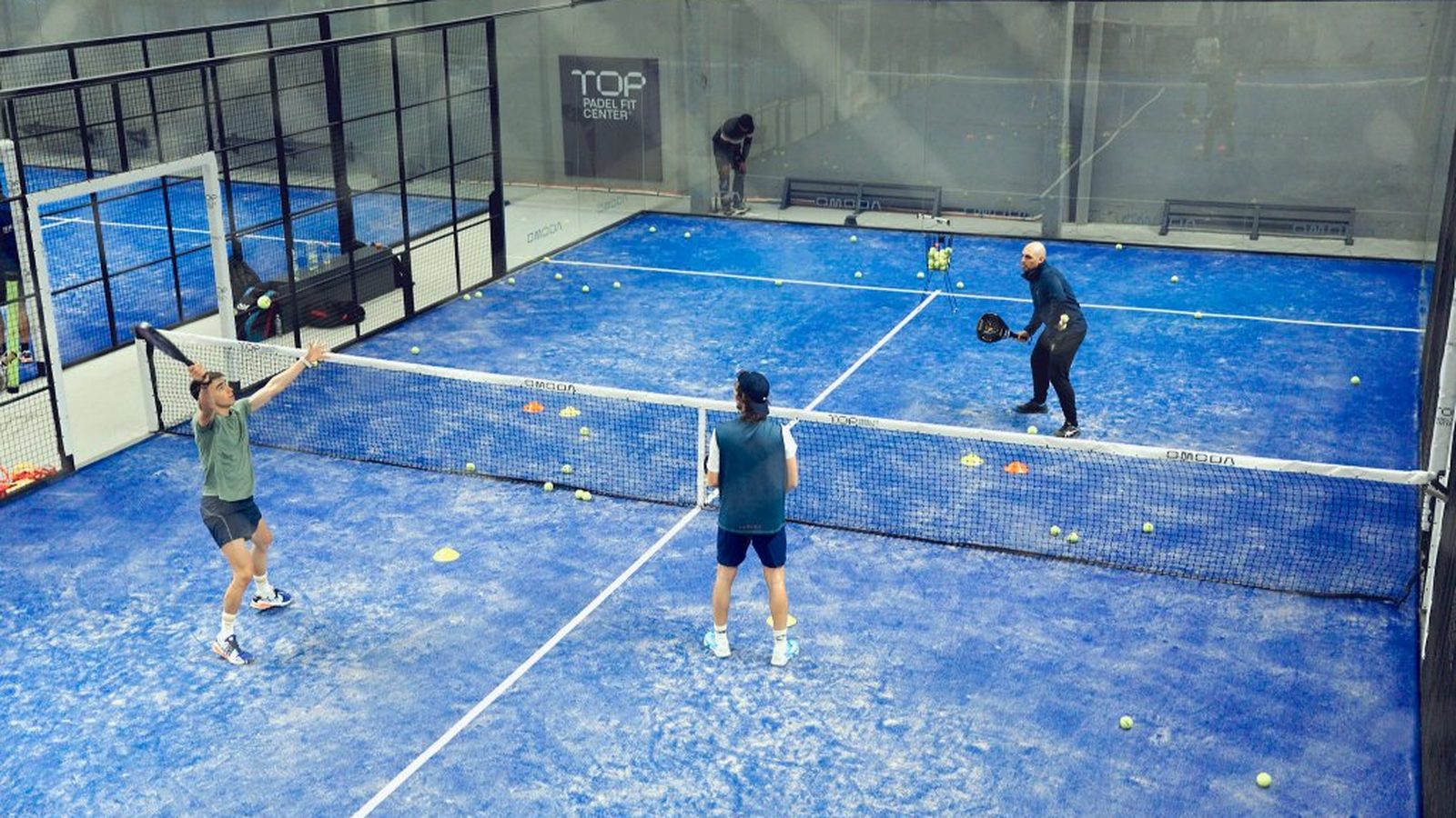Top Pádel Fit Center